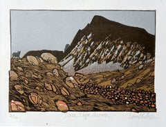 Scree Slope, Autumn 2/10