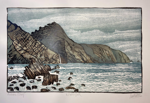 Waterfall Artists Proof