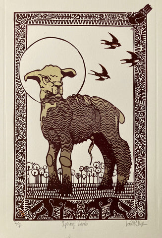 Spring Lamb - 2/7