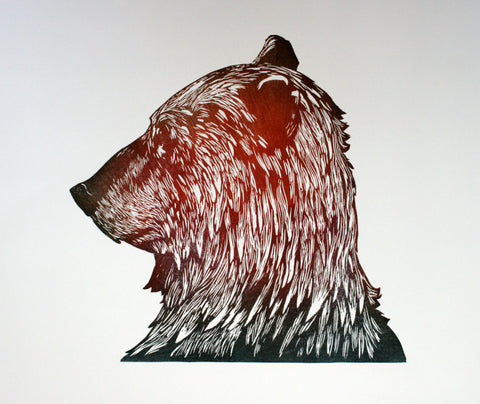 Bear Indigo 08