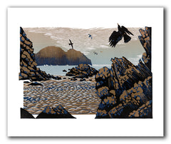 Stone and Sea